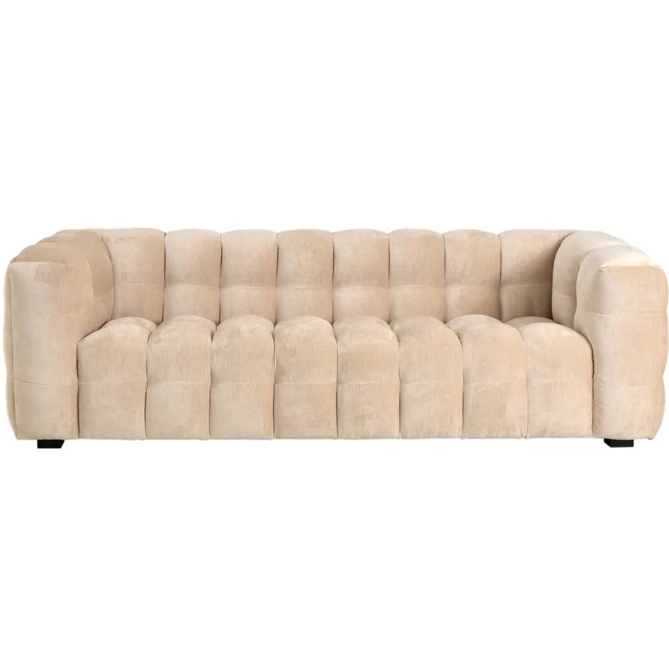 NOUS Living Mint 3-zitsbank beige