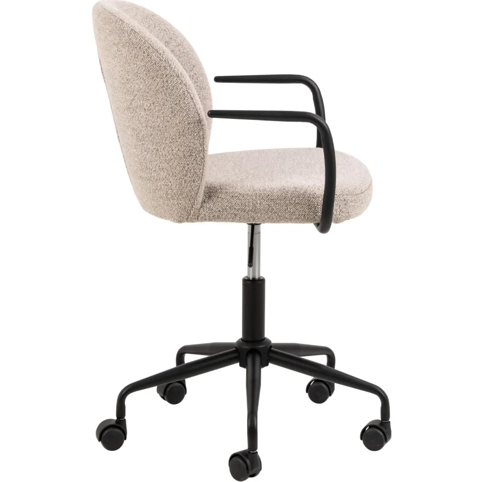 Bendt Alba bureaustoel beige, foto 6