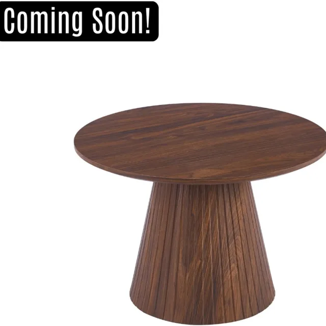 DS4U Toki salontafel ø60 cm - naturel