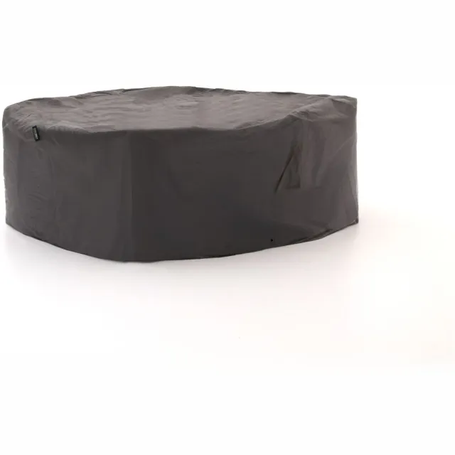 Kees Smit Collectie Kees Smit Tuinmeubelhoes diningset 245x240x85cm Grijs