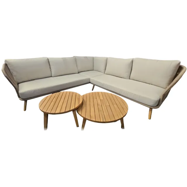 MeSaMi Swallow lounge hoekset