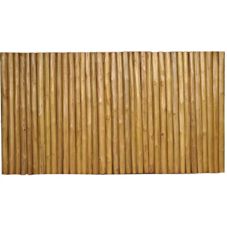 Artistiq Living Celenia hoofdbord teakhout