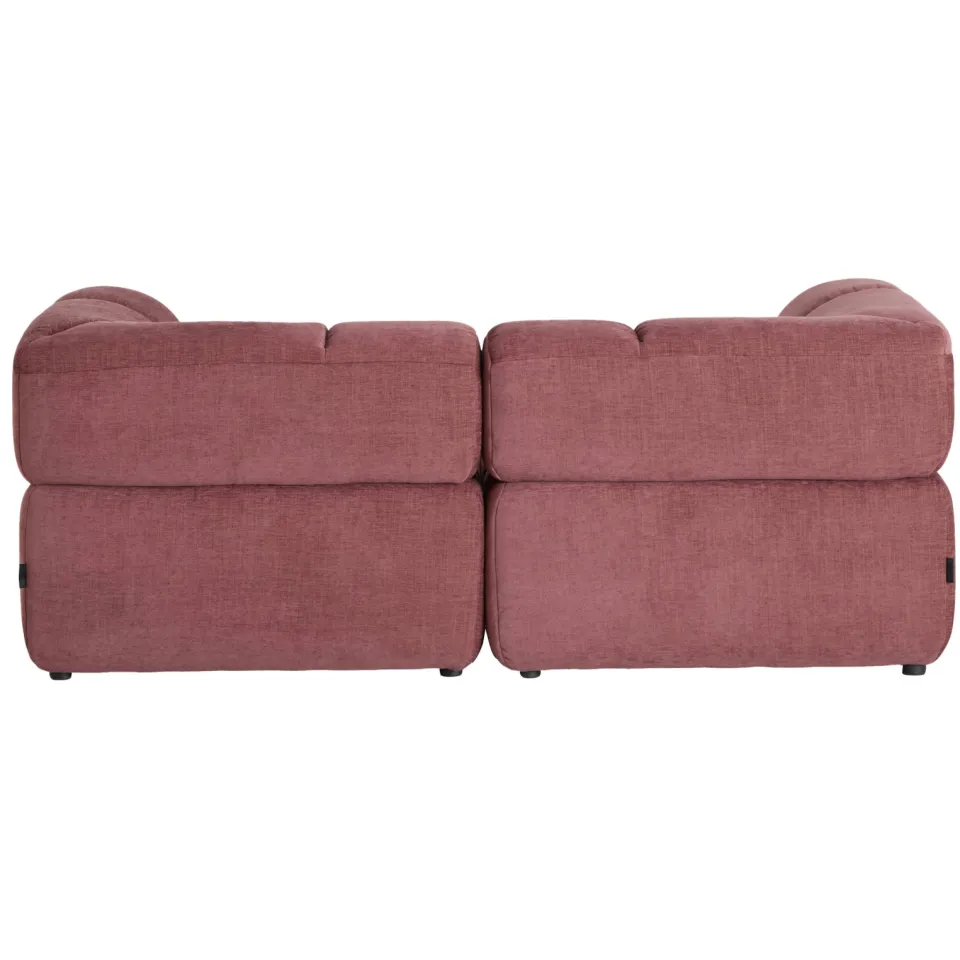 NOUS Living 2-zitsbank Nobu - roze, foto 4