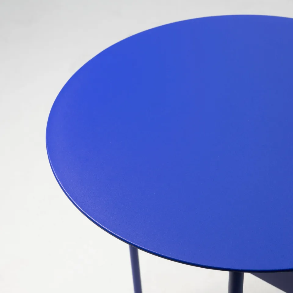Spinder Design bijzettafel MIRA blauw, foto 6