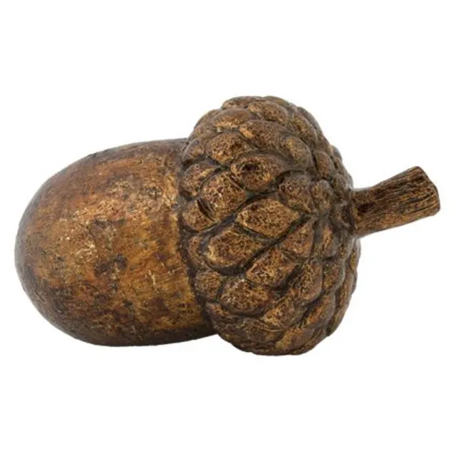 Cosy @ Home Eikel Antique Koper 20x12xh12cm Resin