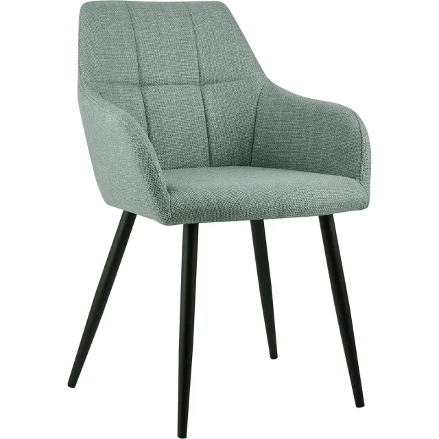 Kick Collection Kick eetkamerstoel Nova - groen