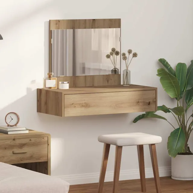 vidaXL Plafondtafel Bruin 83 x 40 x 70 cm Bewerkt hout