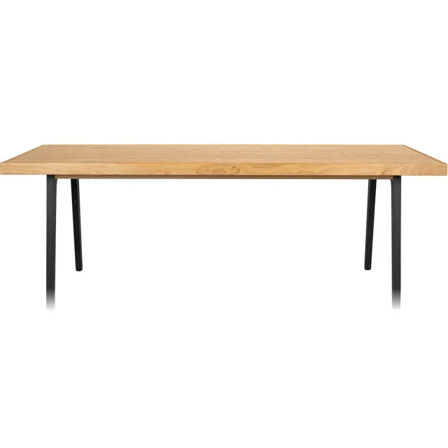 Zuiver eetkamertafel Harvest Brown