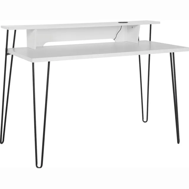 Notio Living New-Haven-Bureau - Wit