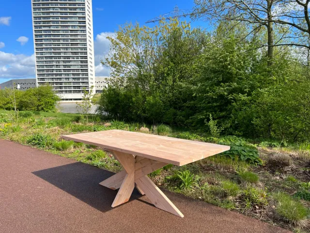 NordXL Douglas tuintafel Kelly