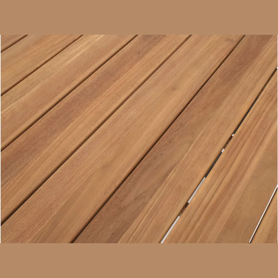 Bellagio tuinmeubelen Bellagio Induno Deens Ovaal dining tuintafel 180x110cm bruin, foto 5