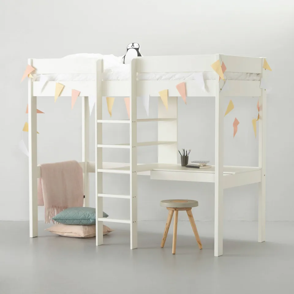 NOUS Kids Robin hoogslaper wit, foto 6