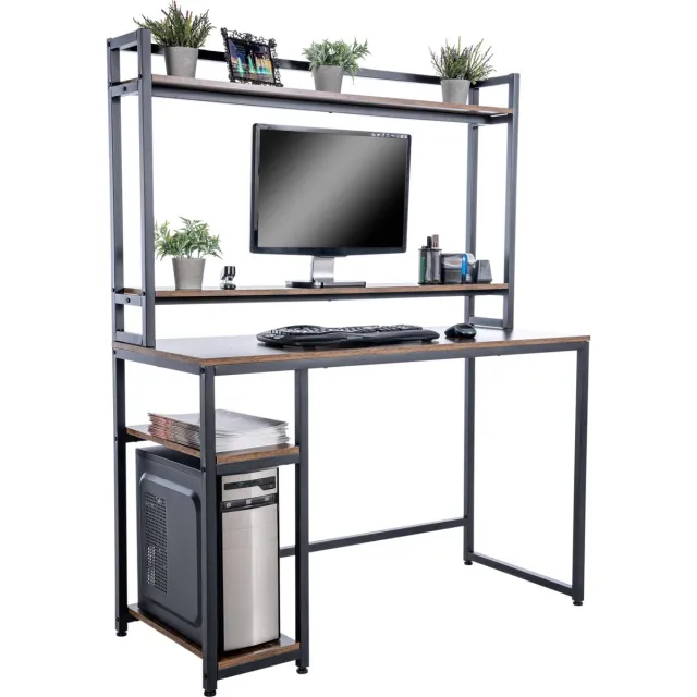 CLP Billings Bureau zwart/bruin