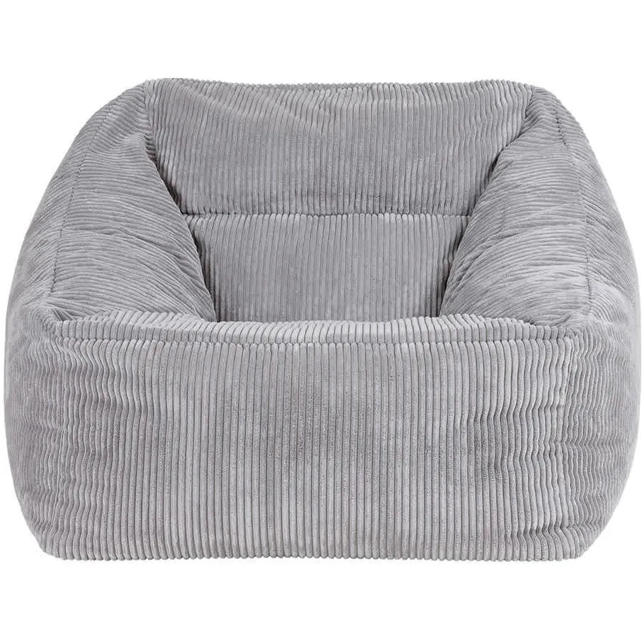 iCON Zitzak Fauteuil Natalia grijs, foto 2