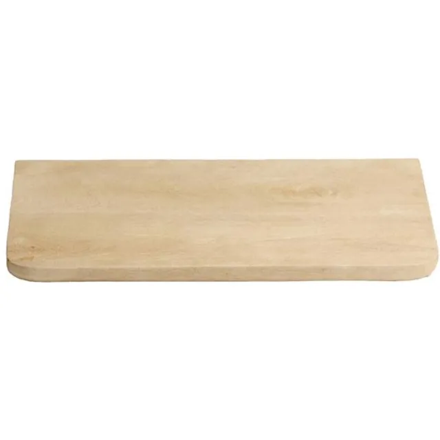 Light & Living Wandplank DELGADO - 41x25x4cm - Bruin