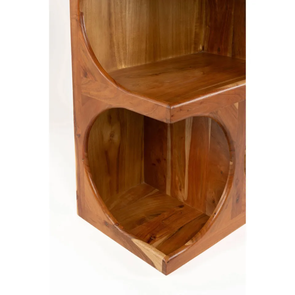 Housecraft Living opbergkast Ruben bruin, foto 6
