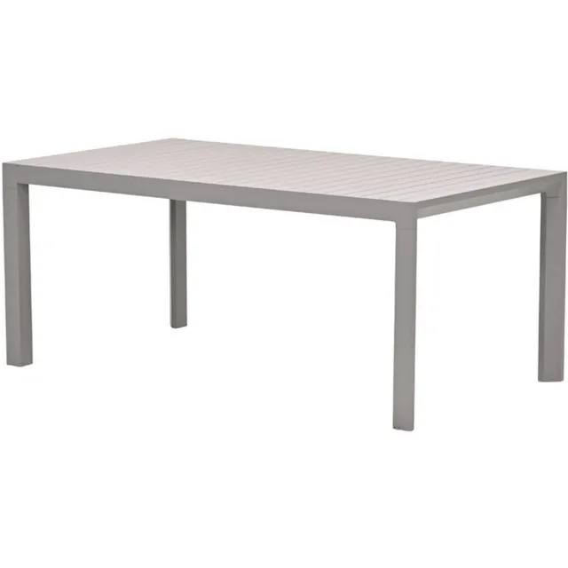 Garden Impressions Latina uitschuifbare tafel - 180/230x100 cm - taupe