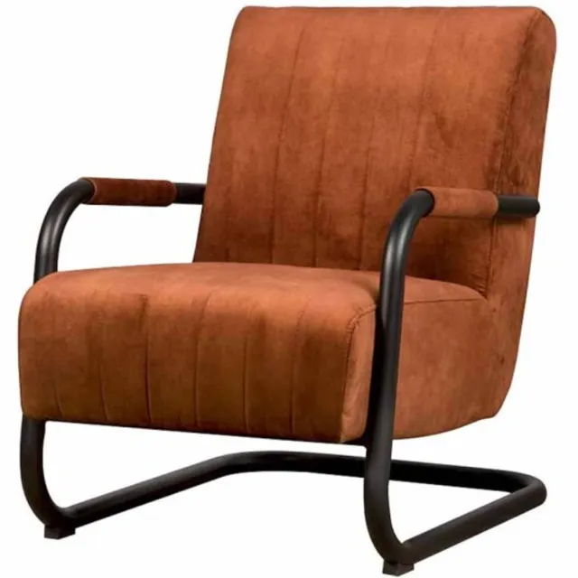Tower Living Fauteuil Riva Adore 24 Copper Bruin