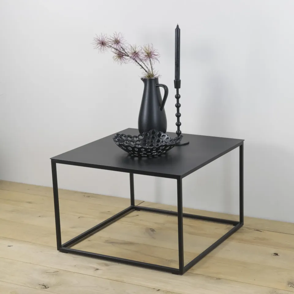 salontafel Kick Small zwart, foto 3