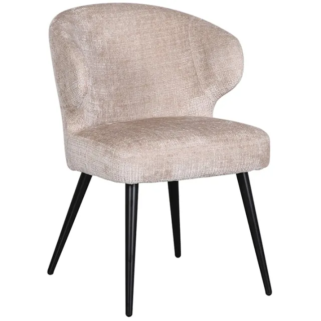 NordXL Mera chair - Cream
