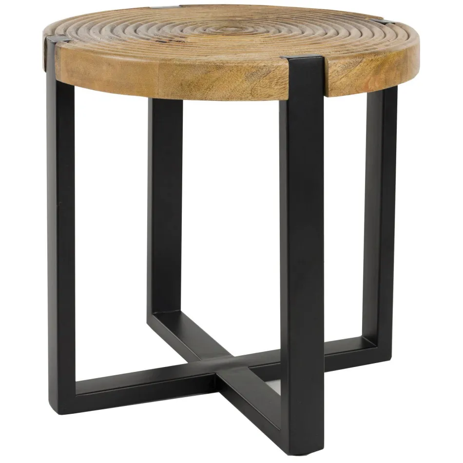 Housecraft Living Buz bijzettafel naturel, foto 6