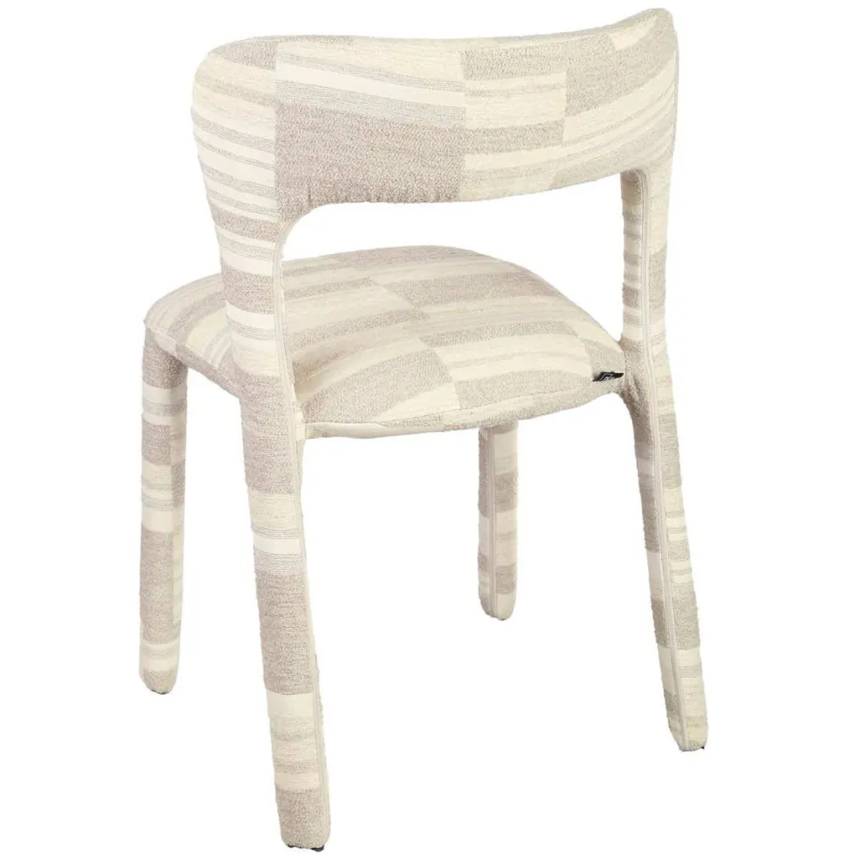 Giga Meubel Mala eetkamerstoel beige, foto 3