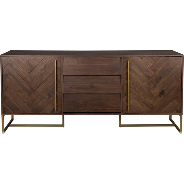 Dutchbone Clas dressoir bruin