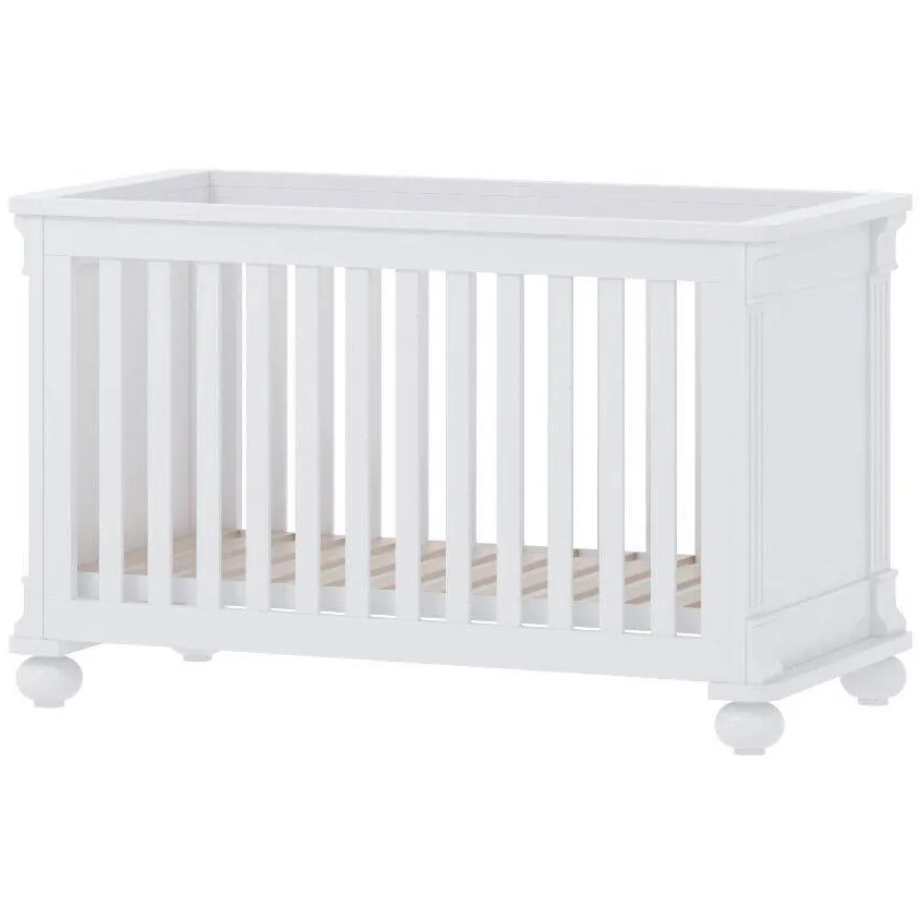 Born Lucky Babykamer Bristol Wit 3 Delig, foto 3