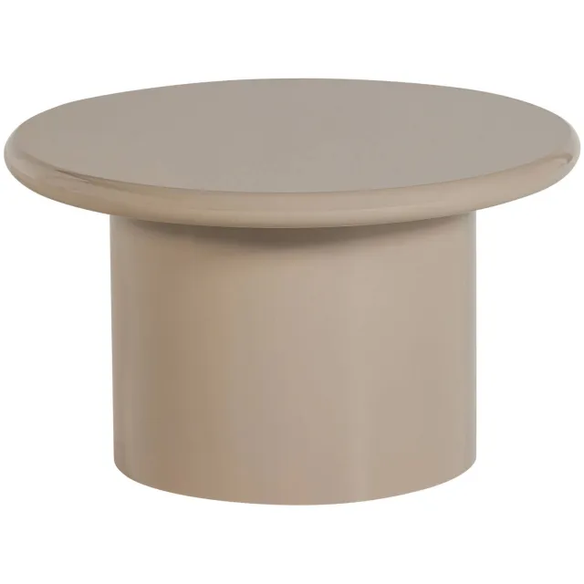 WOOOD Mavon bijzettafel zand sand