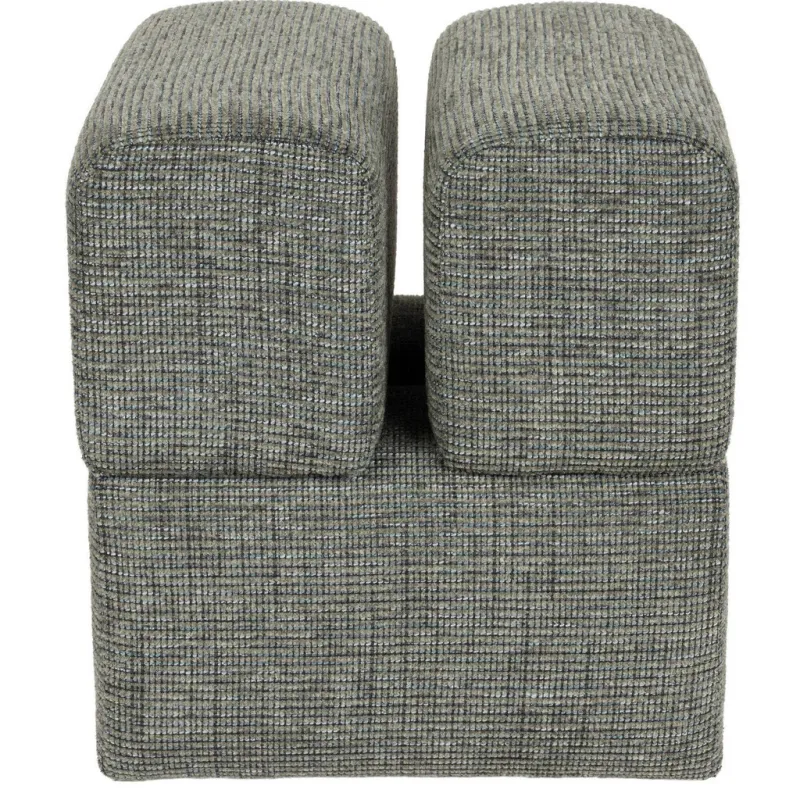 Housecraft Living poef Staple groen, foto 3