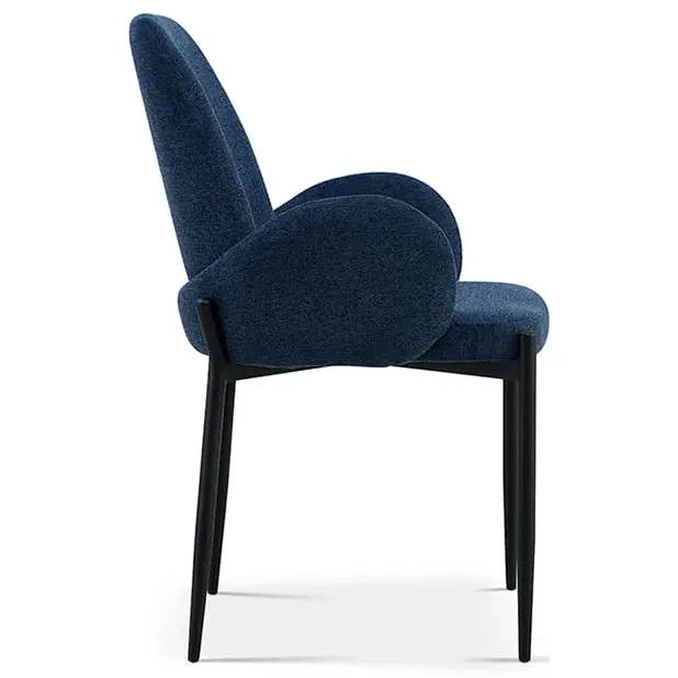 stoel Maria blauw, foto 3