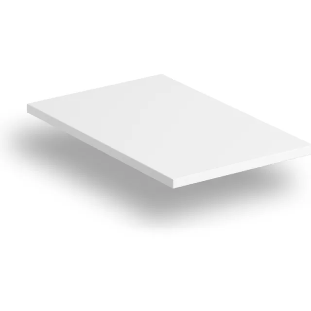 Clou New Wash Me Frame inleg planchet mat wit