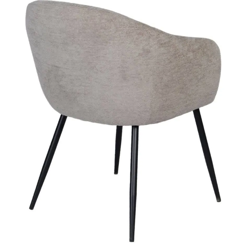 Giga Meubel eetkamerstoel Meau beige, foto 4