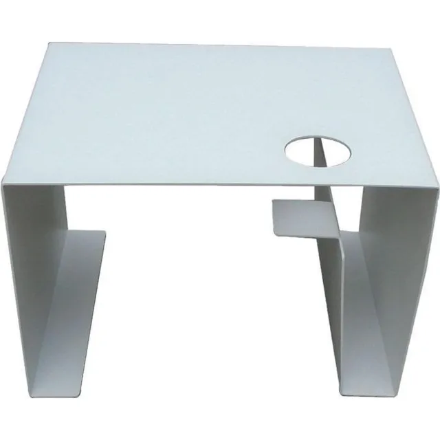 AnLi Style AnLi-Style Outdoor - Isa koffietafel 60x50x40 cm - wit