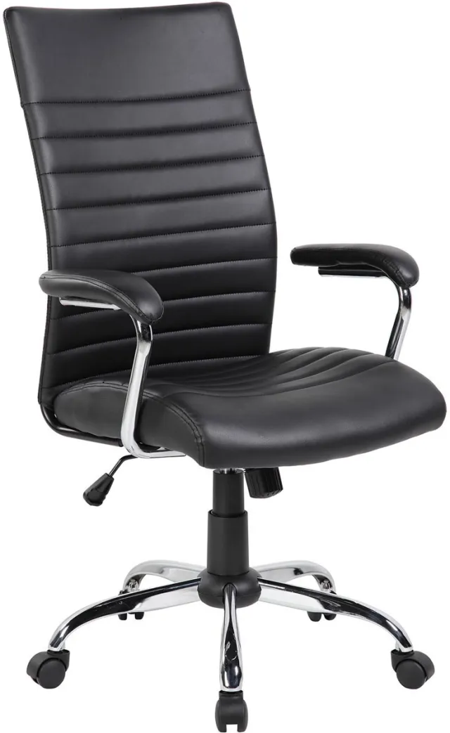 Office Products Ibiza bureaustoel zwart