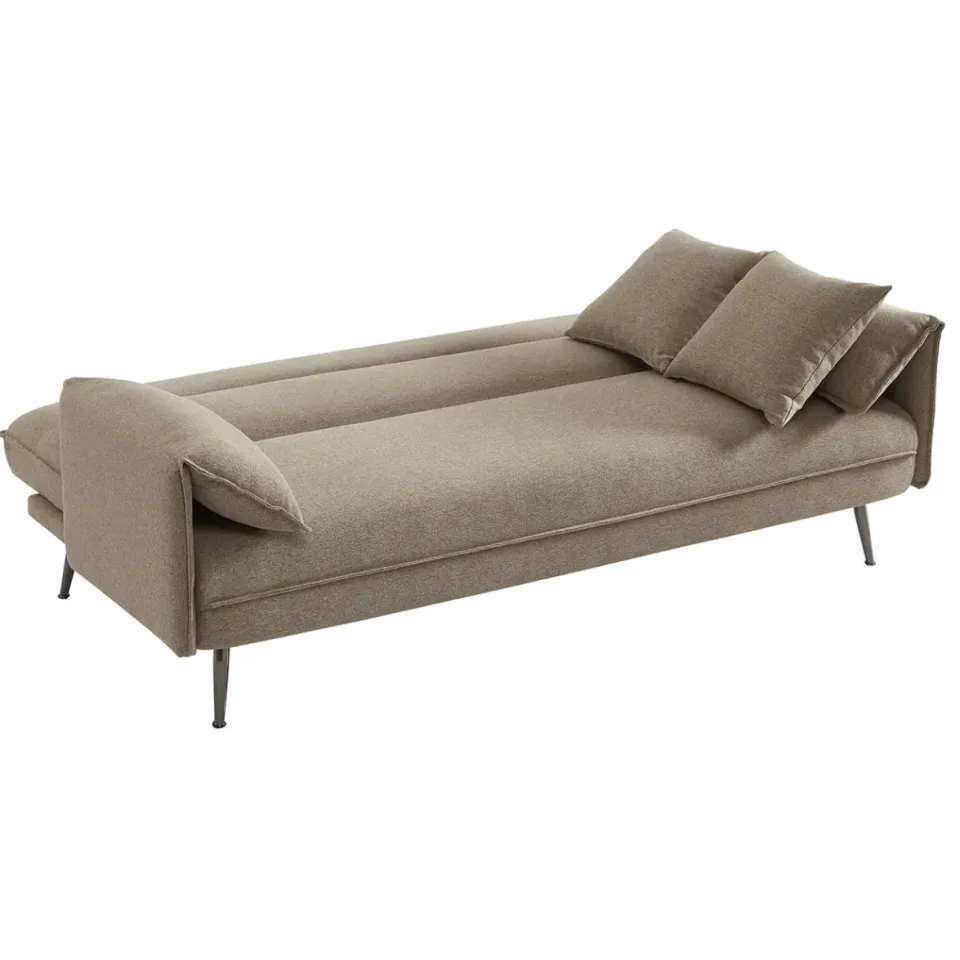 slaapbank Hidde beige, foto 5