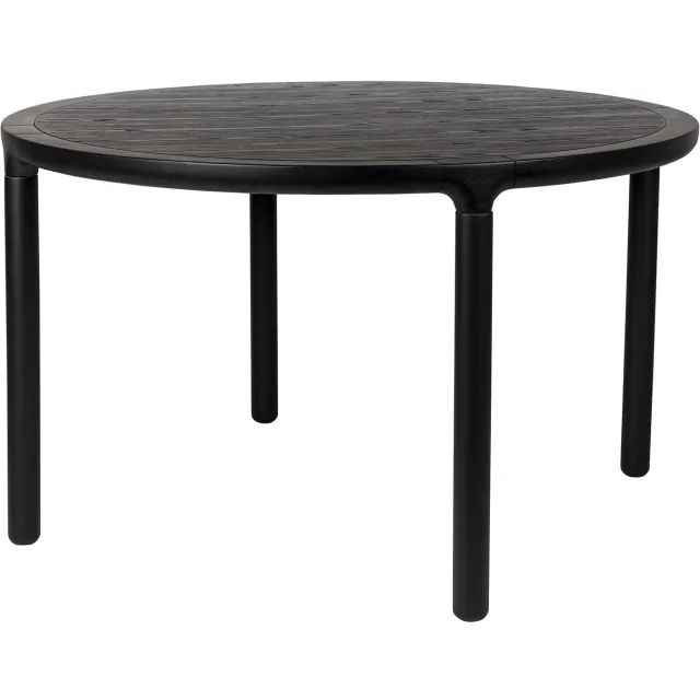 Zuiver eettafel Storm Zwart