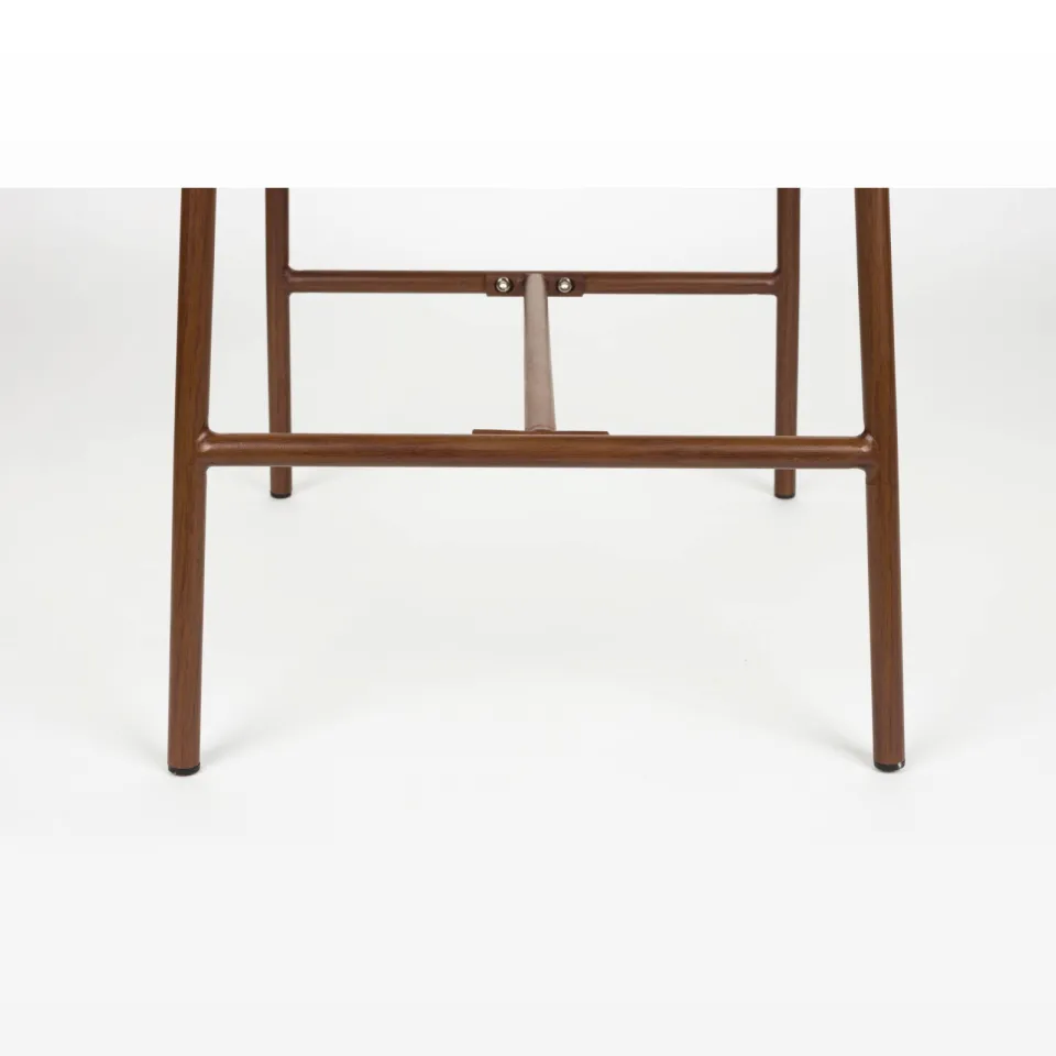 Housecraft Living Claes barkruk beige, foto 7