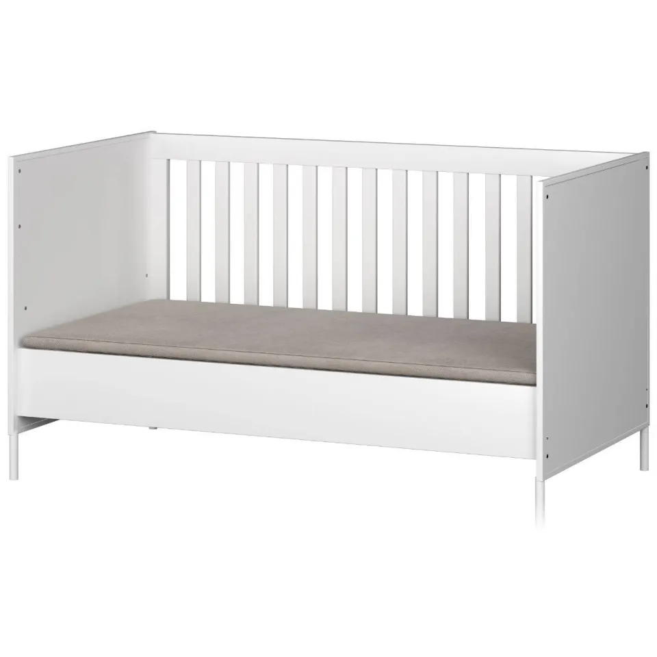 Born Lucky Meegroei Babykamer Santiago Wit 3-Delig, foto 4