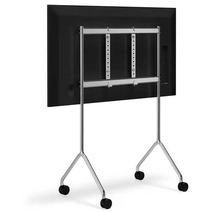 Pedestal Moon Light tv-standaard chroom, foto 2