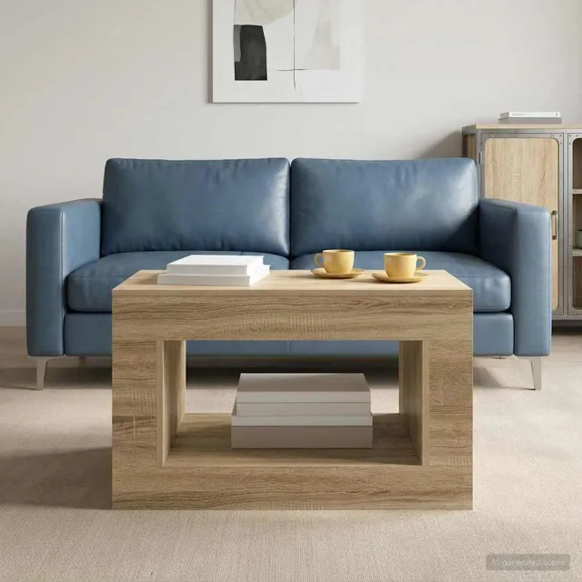 vidaXL Sonoma Eiken, foto 2