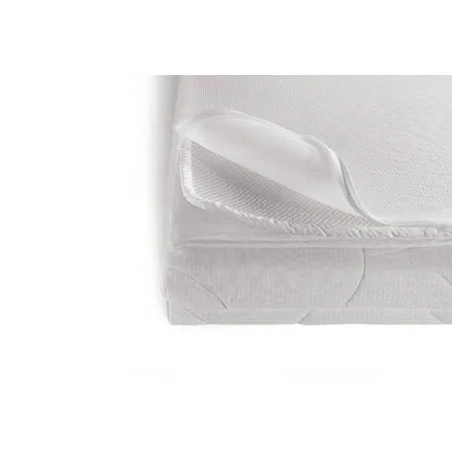 ZZZOO Airgosafe Beer babymatras wit, foto 4