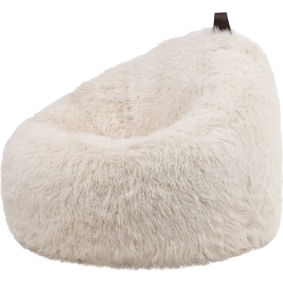 iCON Zitzak Fauteuil Cocoon wit, foto 5