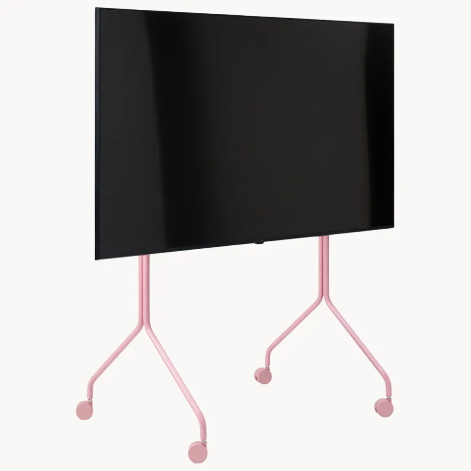 Pedestal Moon Rollin' tv-standaard bubble gum, foto 2