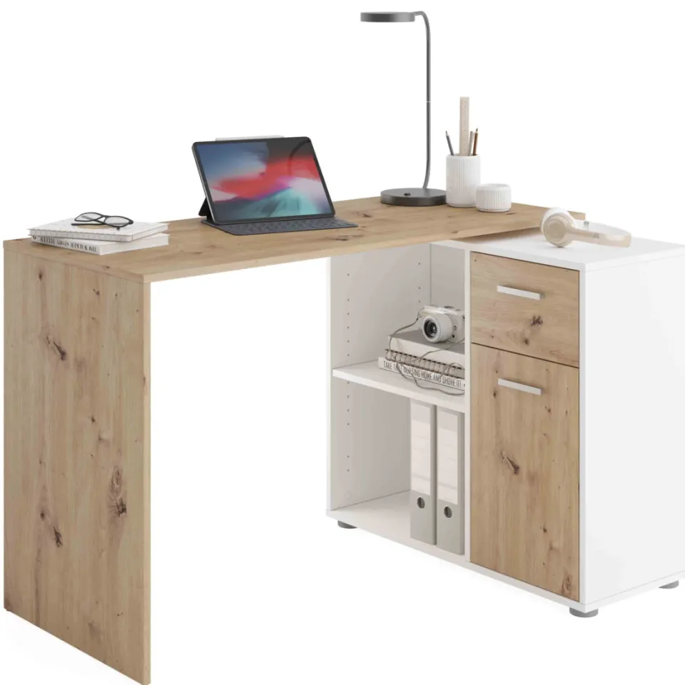 Bureau Atlas Artisan Eiken, foto 2