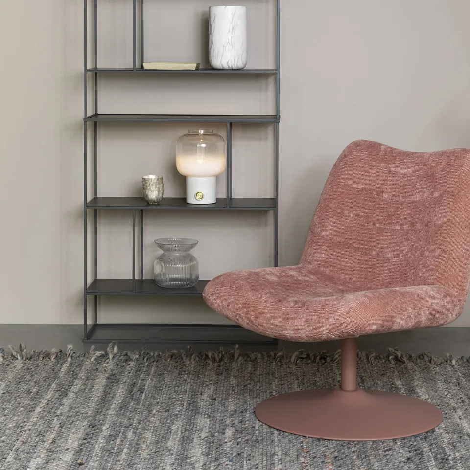 Zuiver fauteuil Bubba roze, foto 2