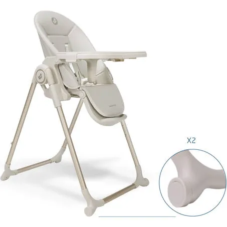 Ava2 kinderstoel Elegance Beige | Kinderstoel van Maxi-Cosi, foto 2