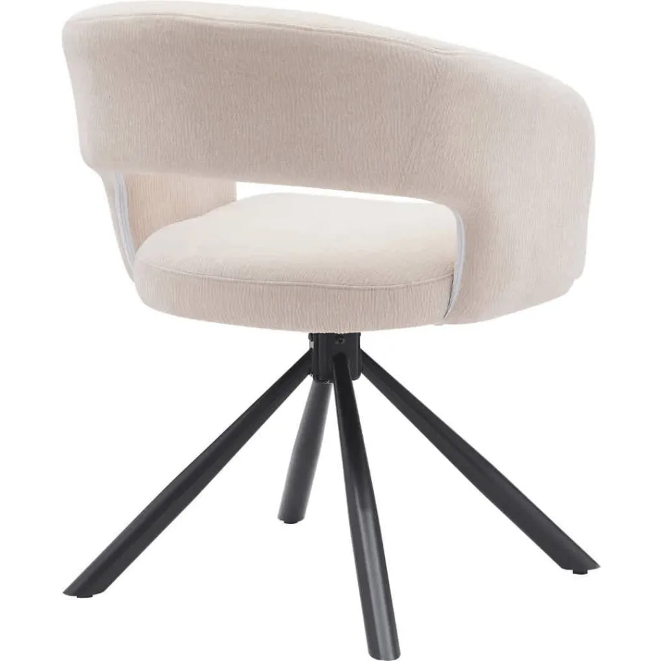Giga Meubel Elle eetkamerstoel beige, foto 3
