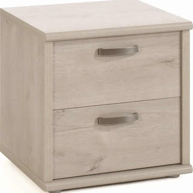 nachtkastje Benja beige