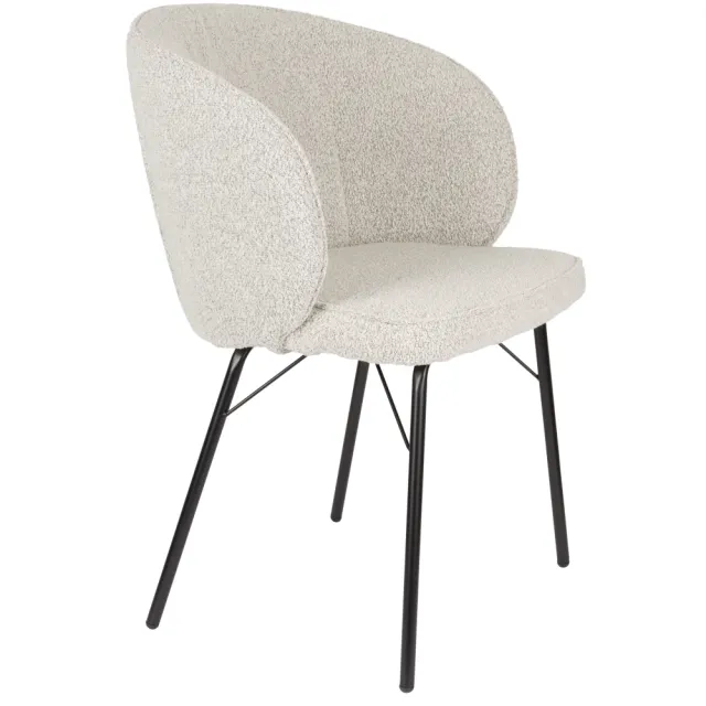 Housecraft Living Joa eetkamerstoel beige